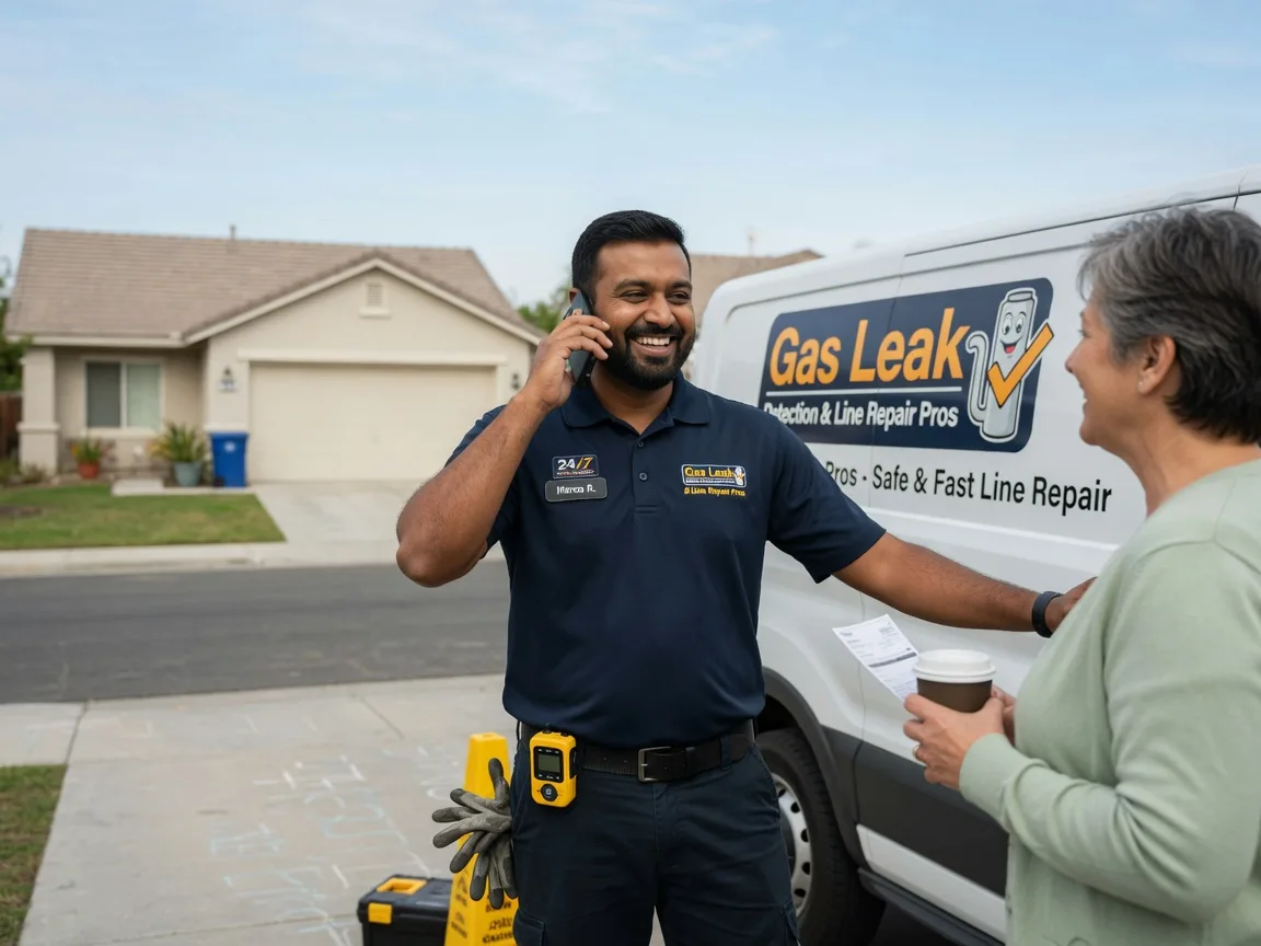Gas Line Repair West Grove, PA FAQs